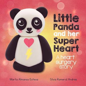 Little Panda and Her Super Heart