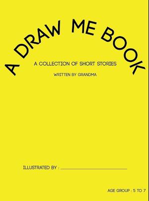 A DRAW ME BOOK