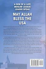 May Allah Bless The USA 