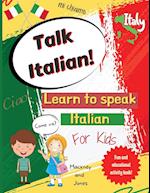 Talk Italian!