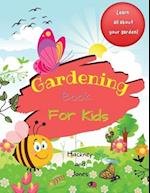 Gardening Book For Kids