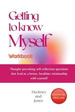 Getting To Know Myself Workbook