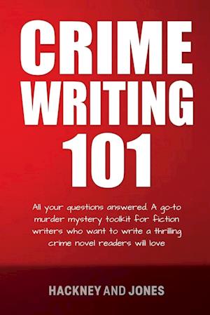 Crime Writing 101