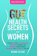 Gut Health Secrets for Women