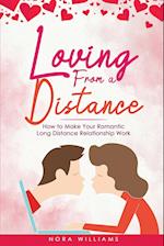 LOVING FROM A DISTANCE