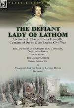 The Defiant Lady of Lathom