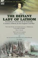 The Defiant Lady of Lathom