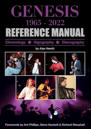 Genesis Reference Manual