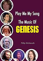 Play Me My Song - The Music of Genesis