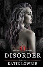 Disorder 