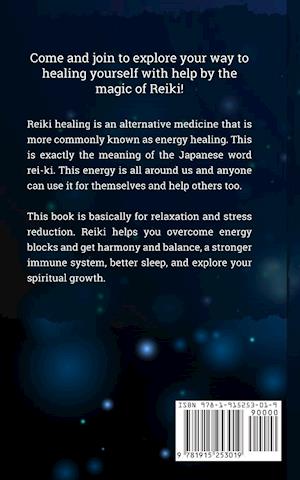 Reiki for Beginners