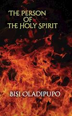 The Person of the Holy Spirit