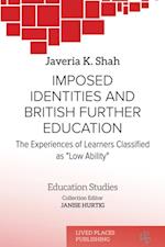 Imposed Identities and British Further Education