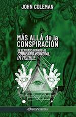 Más allá de la conspiración