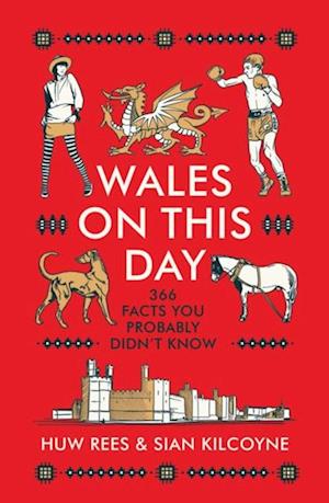 Wales on This Day