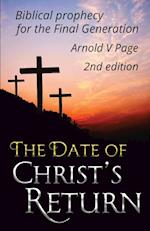 The Date of Christ's Return