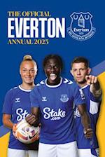 The Official Everton Annual 2023