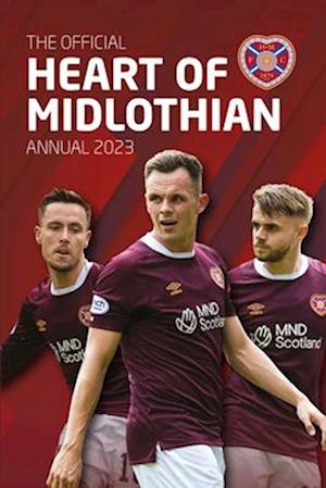 The Official Heart of Midlothian Annual 2023