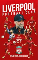 The Official Liverpool FC Annual 2023