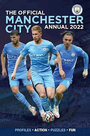 The Official Manchester City Annual