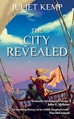 The City Revealed: Book 4 of the Marek series 