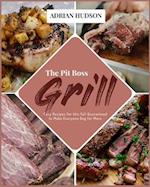 The Pit Boss Grill