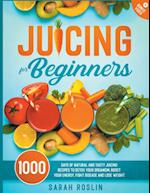 Juicing for Beginners