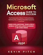 Microsoft Access Guide to Success