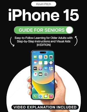 iPhone 15 Guide for Seniors