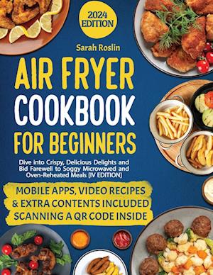 Air Fryer Cookbook for Beginners