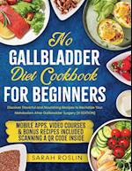 No Gallbladder Diet Cookbook