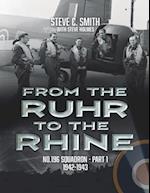 From the Ruhr to the Rhine: No. 196 Squadron - Part 1 1942 - 1943 