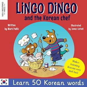 Lingo Dingo and the Korean Chef