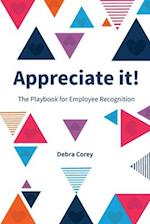 Appreciate it! The Playbook for Employee Recognition 