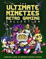 The Ultimate Nineties Retro Gaming Collection