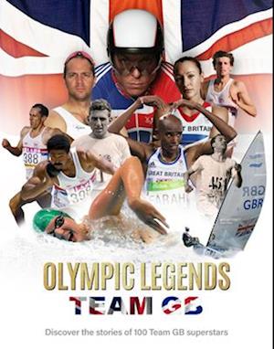 Olympic Legends - Team GB