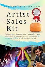 The Artist Sales Kit 