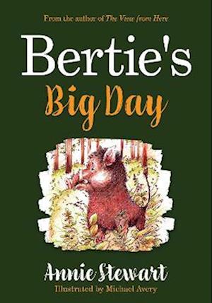 Bertie's Big Day