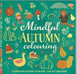 Mindful Autumn Colouring