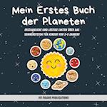 Mein Erstes Buch der Planeten - Erstaunliche Fakten über das Sonnensystem für Kinder