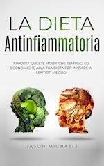 LA DIETA ANTINFIAMMATORIA