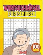 Wortsuchrätsel für Senioren