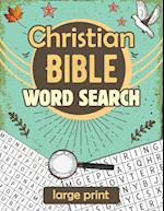 Christian Bible Word Search
