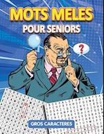 Mots Meles Pour Seniors