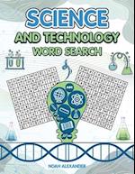 Science and Technology Word Search