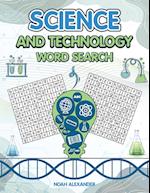 Science and Technology Word Search