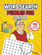 Word Search Puzzles for Seniors