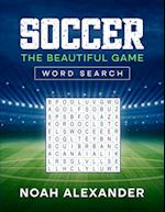 Soccer The Beautiful Game Word Search 