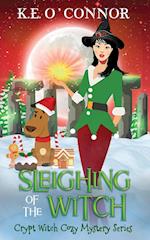 Sleighing of the Witch 