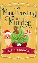 Mint Frosting and Murder 